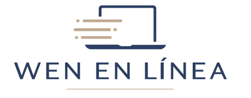 Logo de Wen en Linea