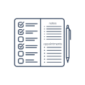 Icono de organización